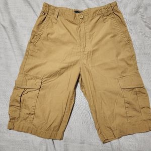 Tommy Hilfiger ĺ Boy's Cargo Shorts l  Khaki